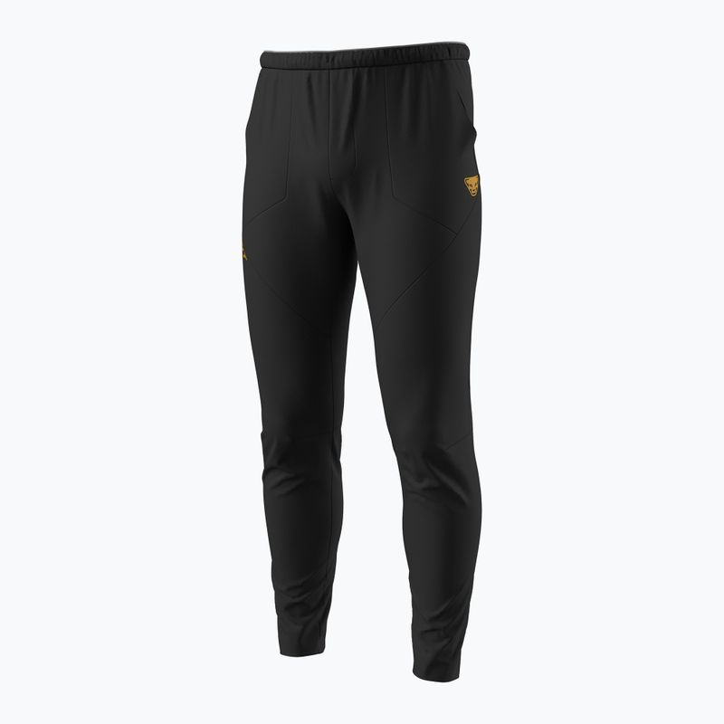 Herren DYNAFIT Trail Laufhose schwarz out