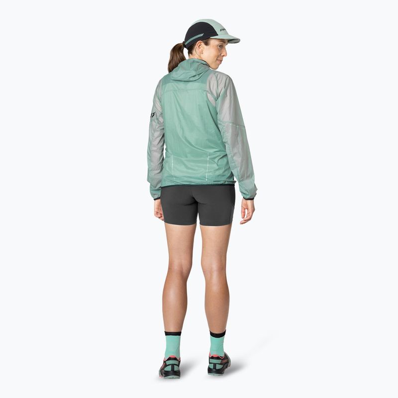 DYNAFIT Women's Running Shorts Sky Short Tights schwarz out 3