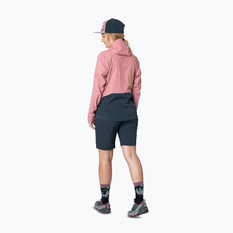 Transalper Dynastretch Mokassin-Windjacke für Frauen 3
