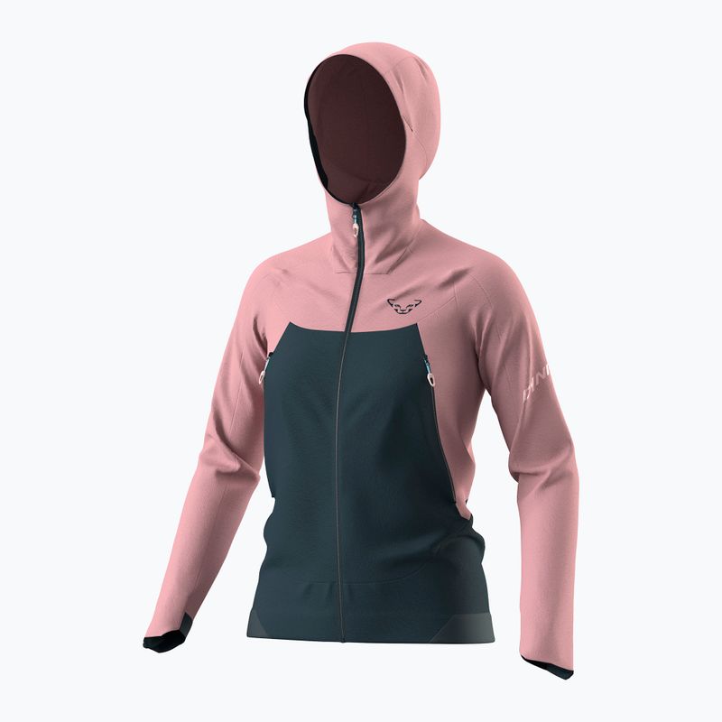 Transalper Dynastretch Mokassin-Windjacke für Frauen 4