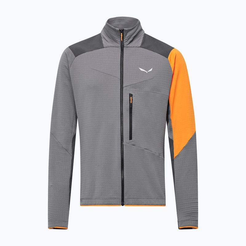 Herren-Trekking-Sweatshirt Salewa Nxt Pl quiet shade 7
