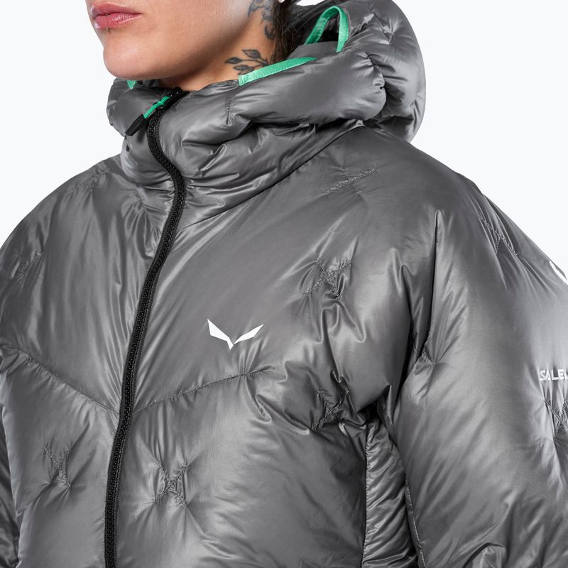Damen-Daunenjacke Salewa Nxt Rds quiet shade 4