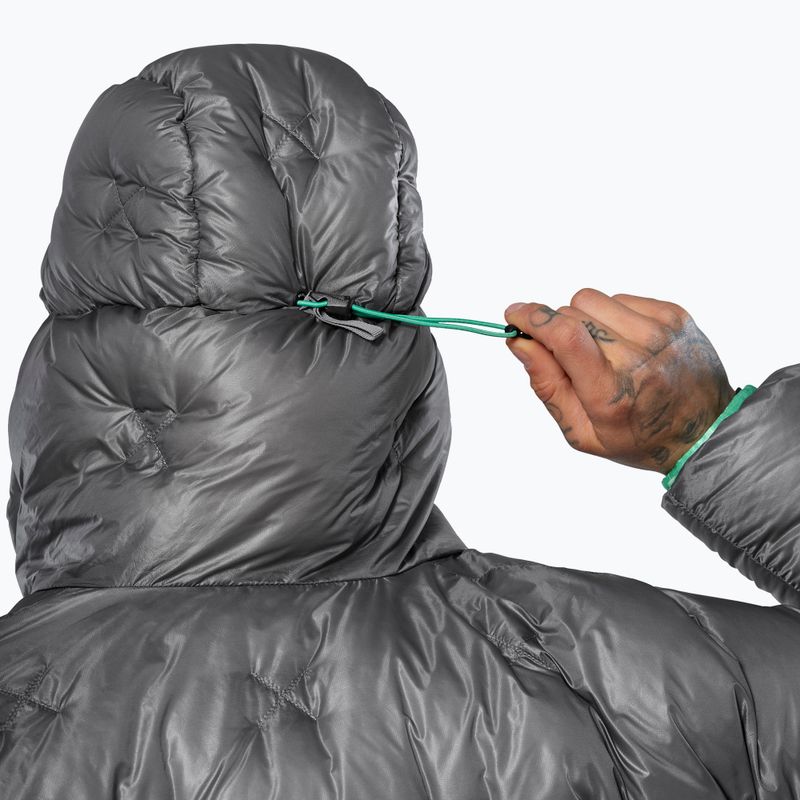 Damen-Daunenjacke Salewa Nxt Rds quiet shade 5