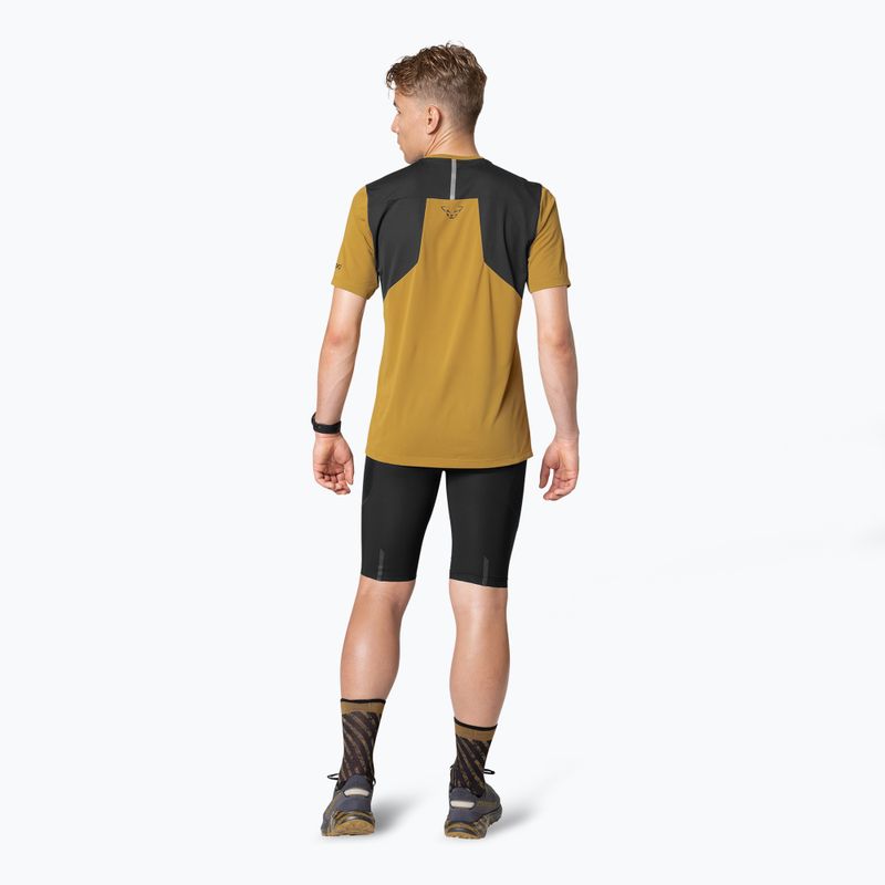 Men's DYNAFIT Sky Tights Laufshorts schwarz out 7
