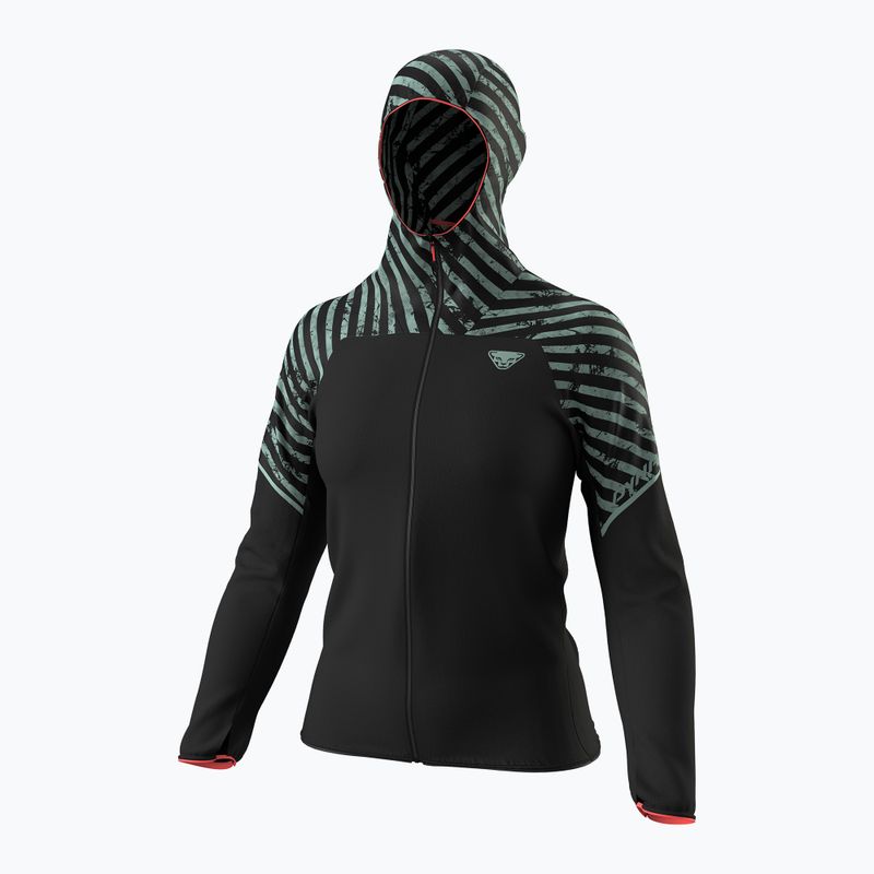 DYNAFIT Trail Wind Damen Laufjacke jadelite