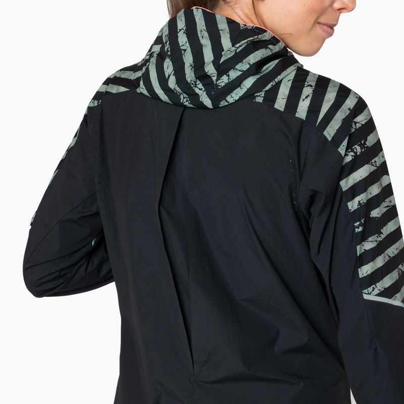 DYNAFIT Trail Wind Damen Laufjacke jadelite 6
