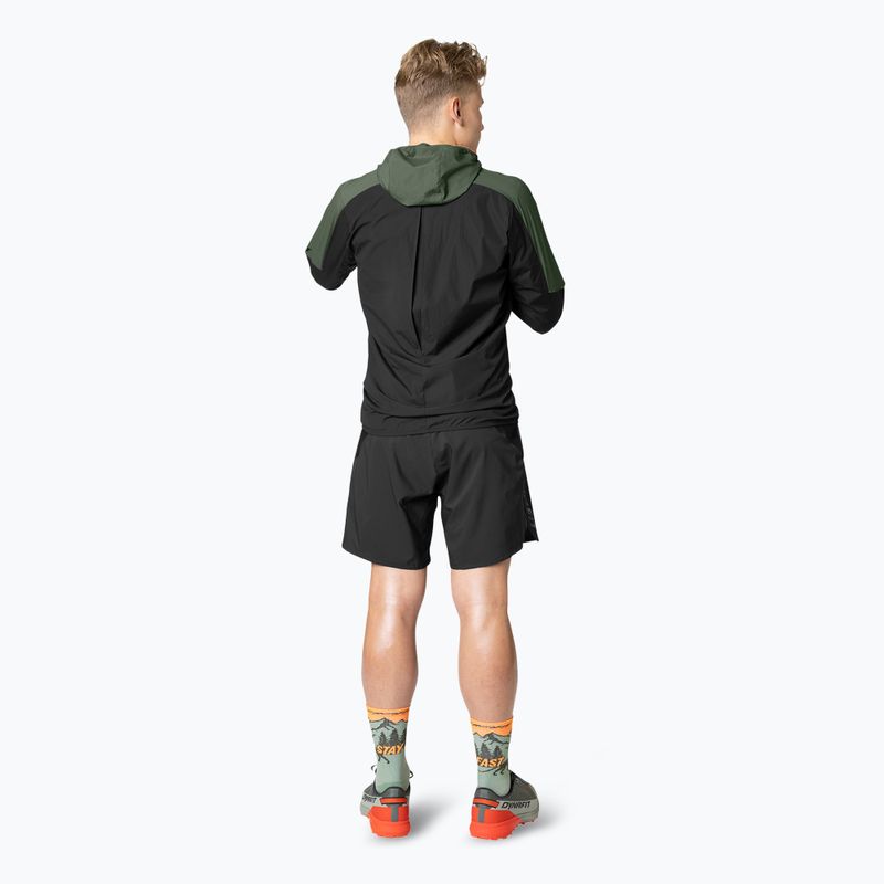 Herren DYNAFIT Alpine Wind Thymian Laufjacke 4
