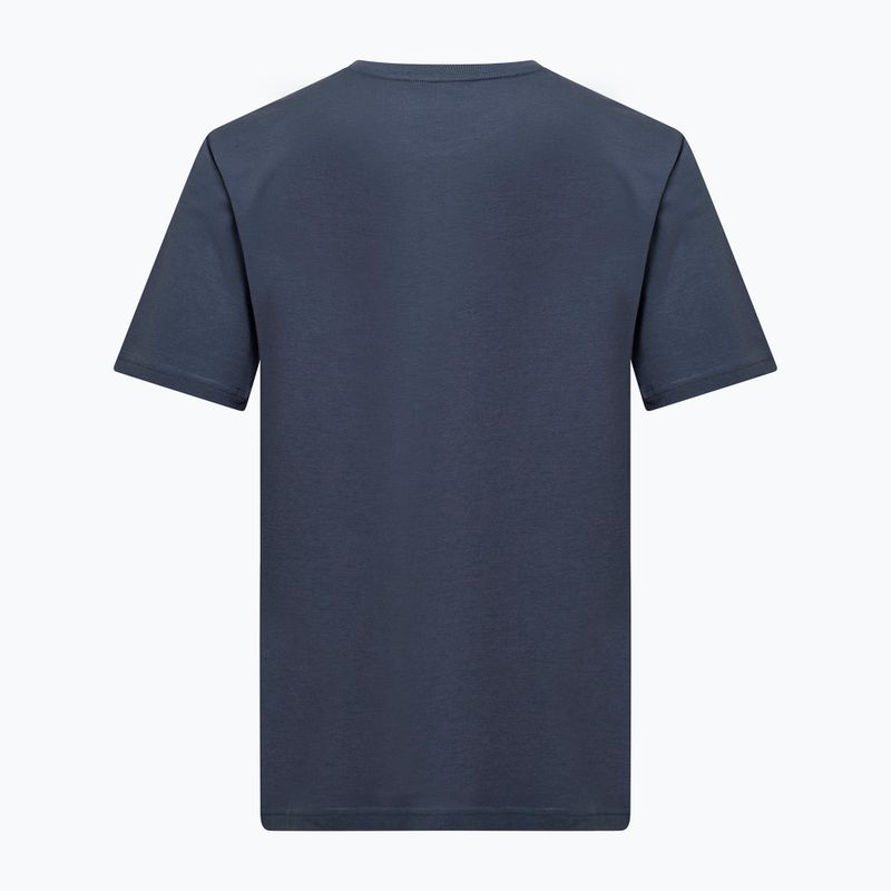 Herren Salewa Eagle 3CIME Trikot java blau 2