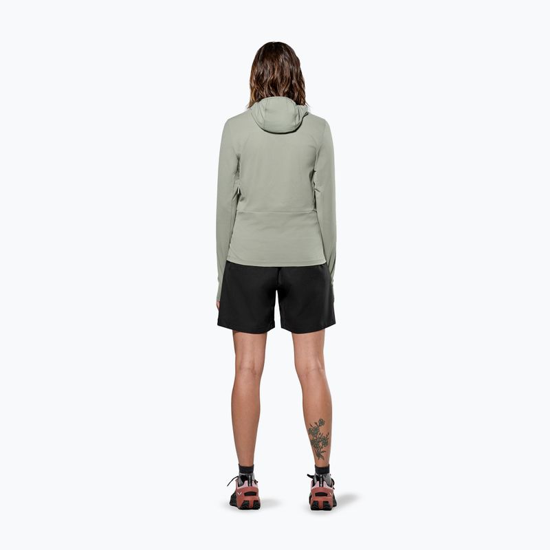 Damen-Trekking-Sweatshirt Salewa Puez Sun Hoodie shadow 3