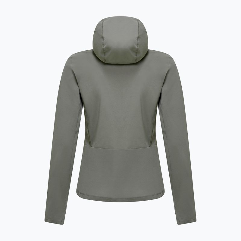Damen-Trekking-Sweatshirt Salewa Puez Sun Hoodie shadow 8