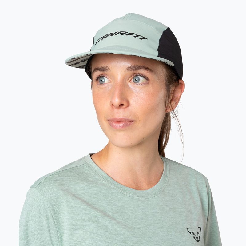 DYNAFIT Trail Baseballkappe jadelite 2