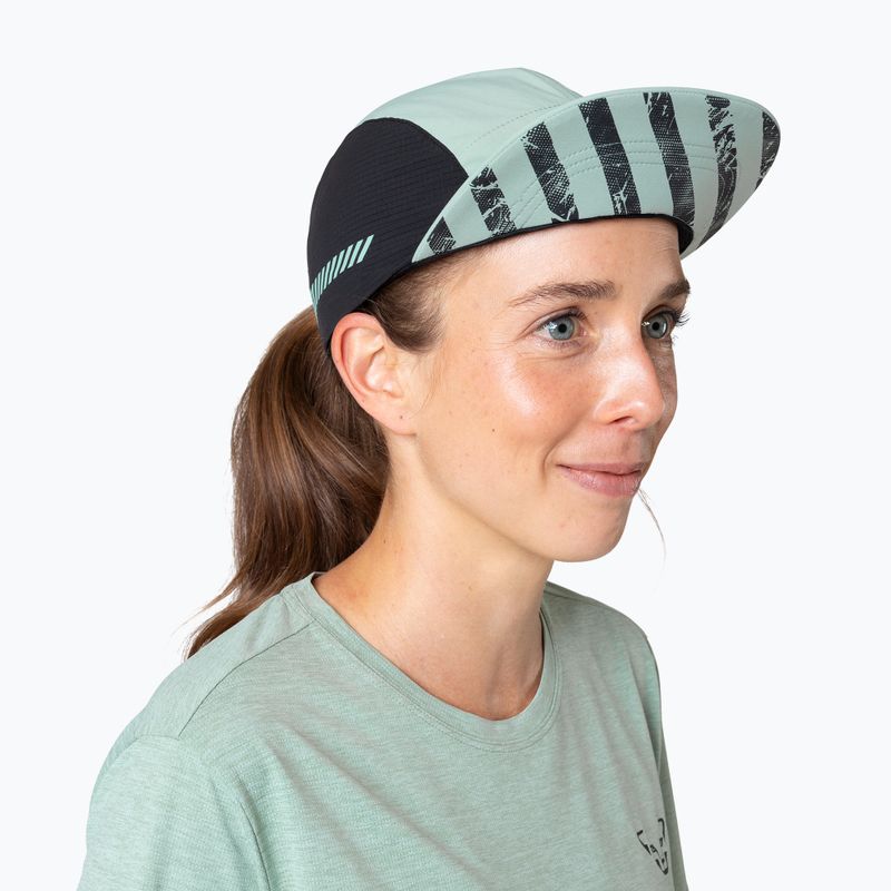 DYNAFIT Trail Baseballkappe jadelite 3