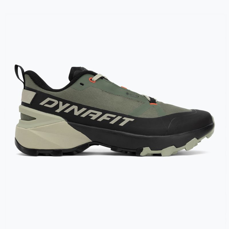 Herren-Trekkingschuhe DYNAFIT Transalper 2 GTX black out/thyme 2