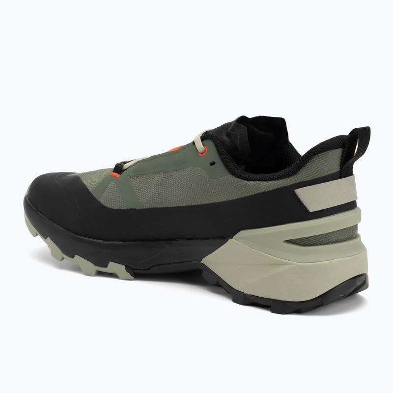 Herren-Trekkingschuhe DYNAFIT Transalper 2 GTX black out/thyme 3