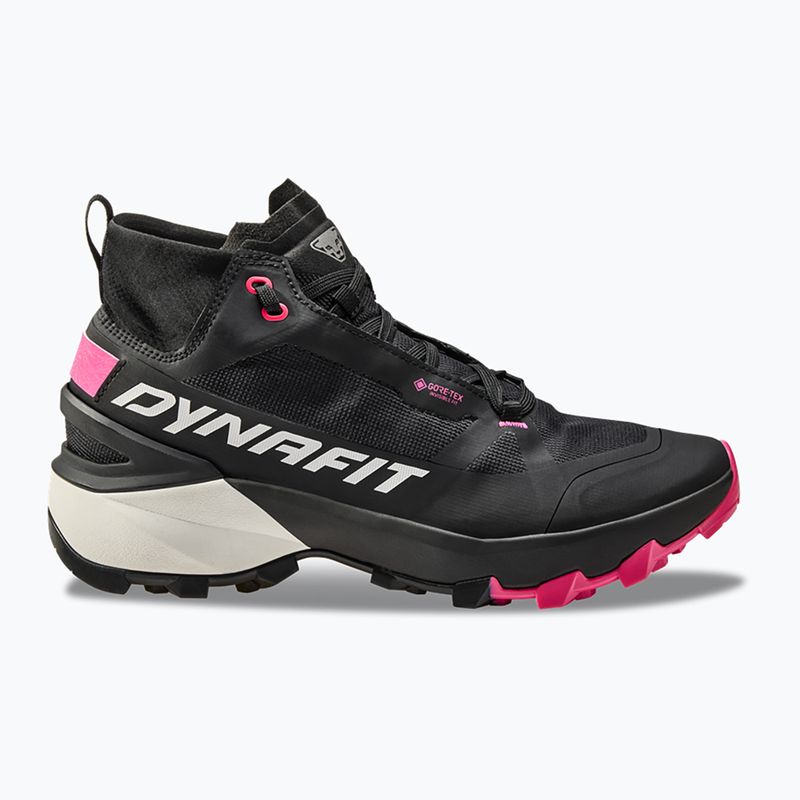 Damen-Trekkingschuhe DYNAFIT Transalper 2 Mid GTX blackout/nimbus 8