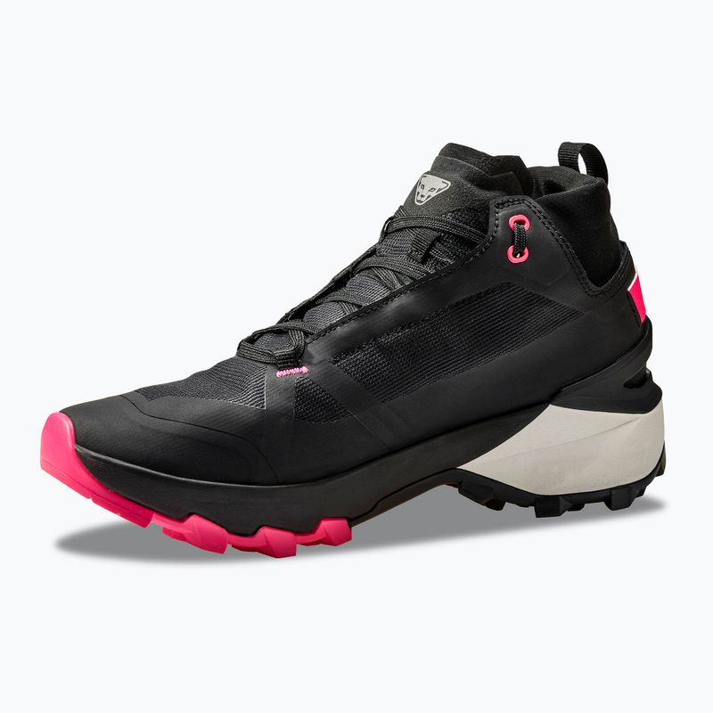 Damen-Trekkingschuhe DYNAFIT Transalper 2 Mid GTX blackout/nimbus 9