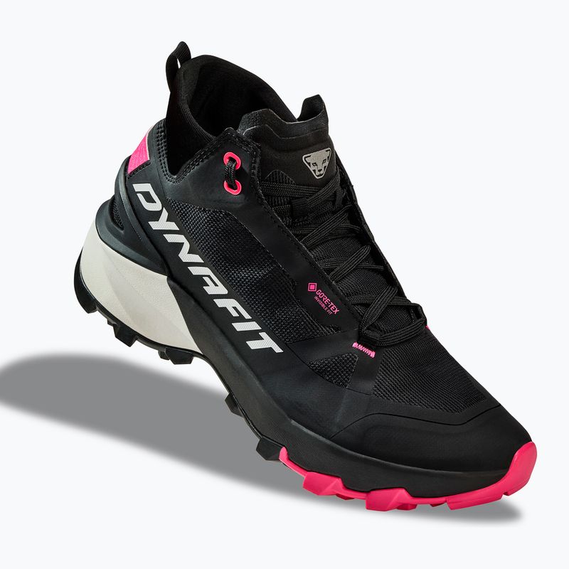 Damen-Trekkingschuhe DYNAFIT Transalper 2 Mid GTX blackout/nimbus 10