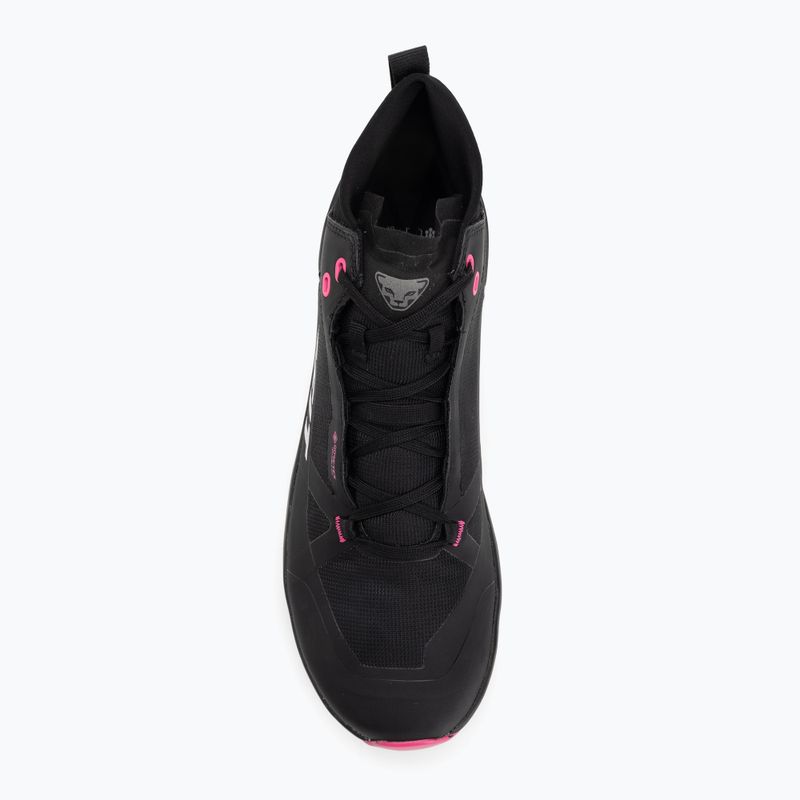 Damen-Trekkingschuhe DYNAFIT Transalper 2 Mid GTX blackout/nimbus 5
