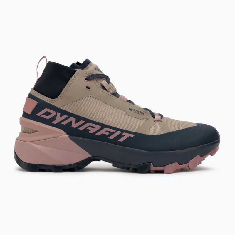 Damen-Trekkingschuhe DYNAFIT Transalper 2 Mid GTX blueberry/fallen rock 2
