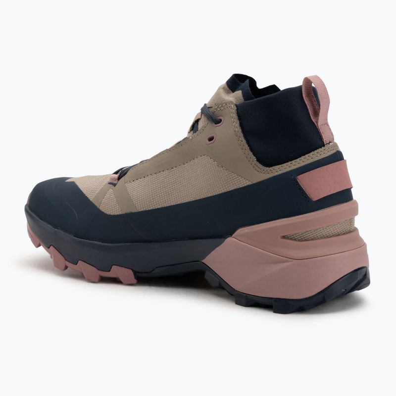 Damen-Trekkingschuhe DYNAFIT Transalper 2 Mid GTX blueberry/fallen rock 3