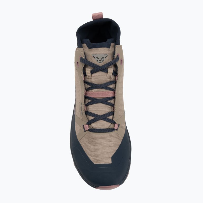 Damen-Trekkingschuhe DYNAFIT Transalper 2 Mid GTX blueberry/fallen rock 5