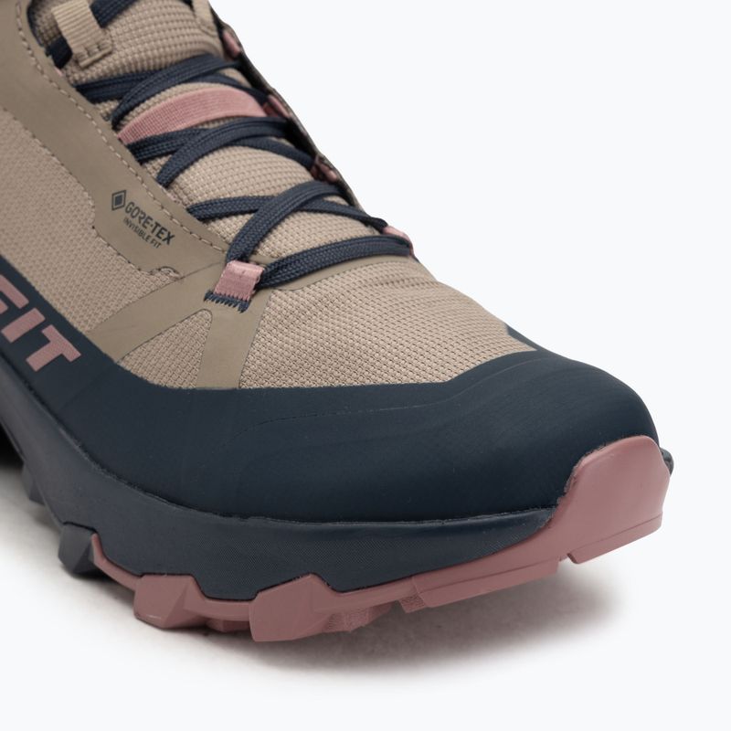 Damen-Trekkingschuhe DYNAFIT Transalper 2 Mid GTX blueberry/fallen rock 7