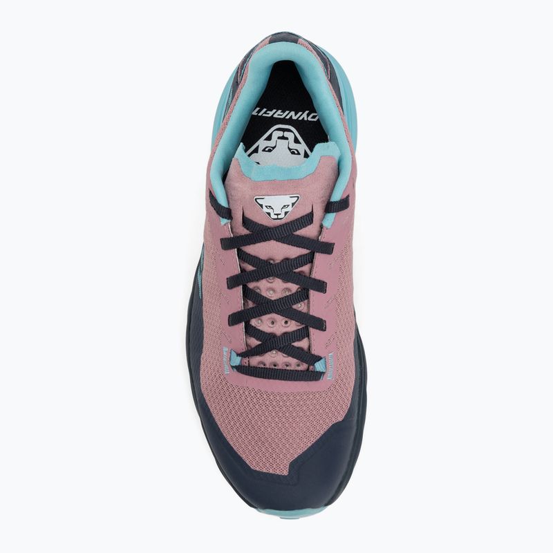 DYNAFIT Ultra blueberry/mokarosa Laufschuhe für Frauen 5