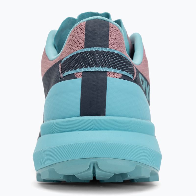 DYNAFIT Ultra blueberry/mokarosa Laufschuhe für Frauen 6