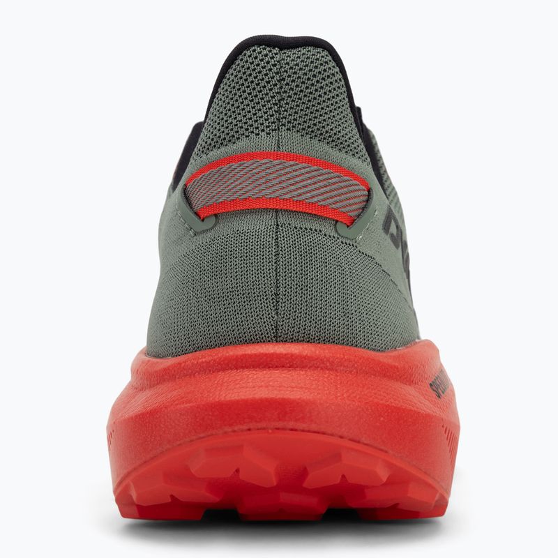 Herren DYNAFIT Trail salbei/schwarz out Laufschuhe 6