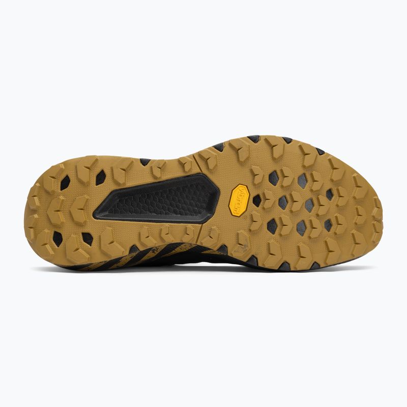 Herren DYNAFIT Trail Graphic schwarz/tabakfarben Laufschuhe 4