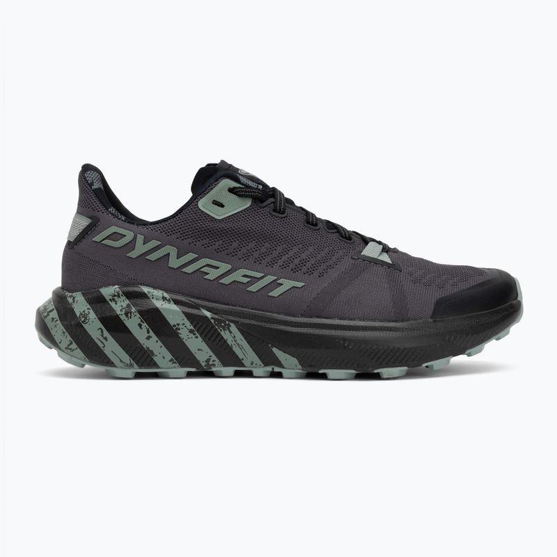DYNAFIT Trail Graphic Damen Laufschuhe schwarz/jadelite 2