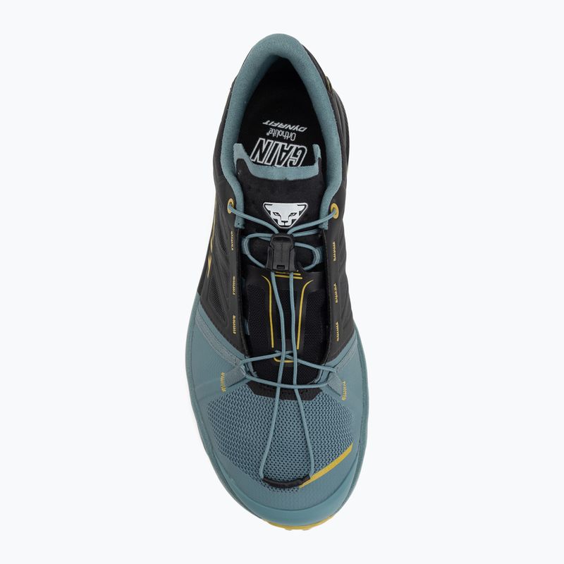 Men's DYNAFIT Alpine Pro 2 Laufschuh atlantic/schwarz out 5