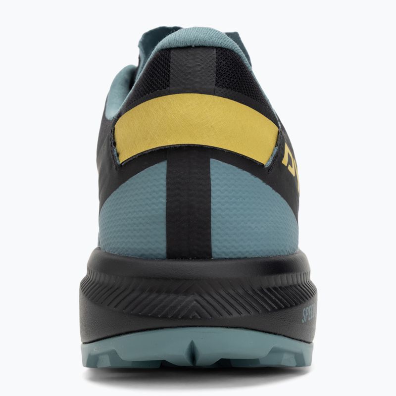 Men's DYNAFIT Alpine Pro 2 Laufschuh atlantic/schwarz out 6