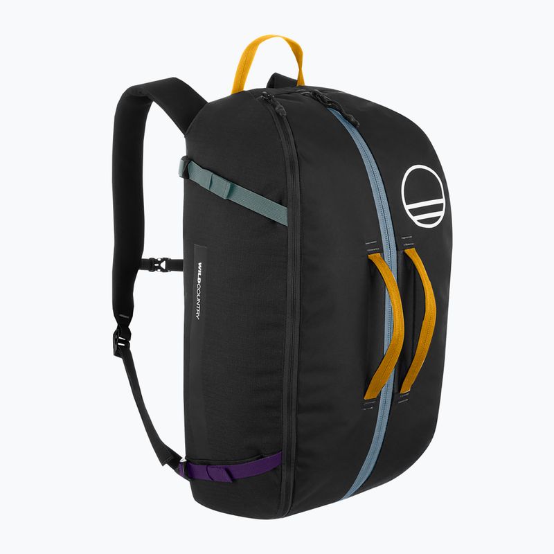 Wild Country Movement 35 l Rucksack schwarz