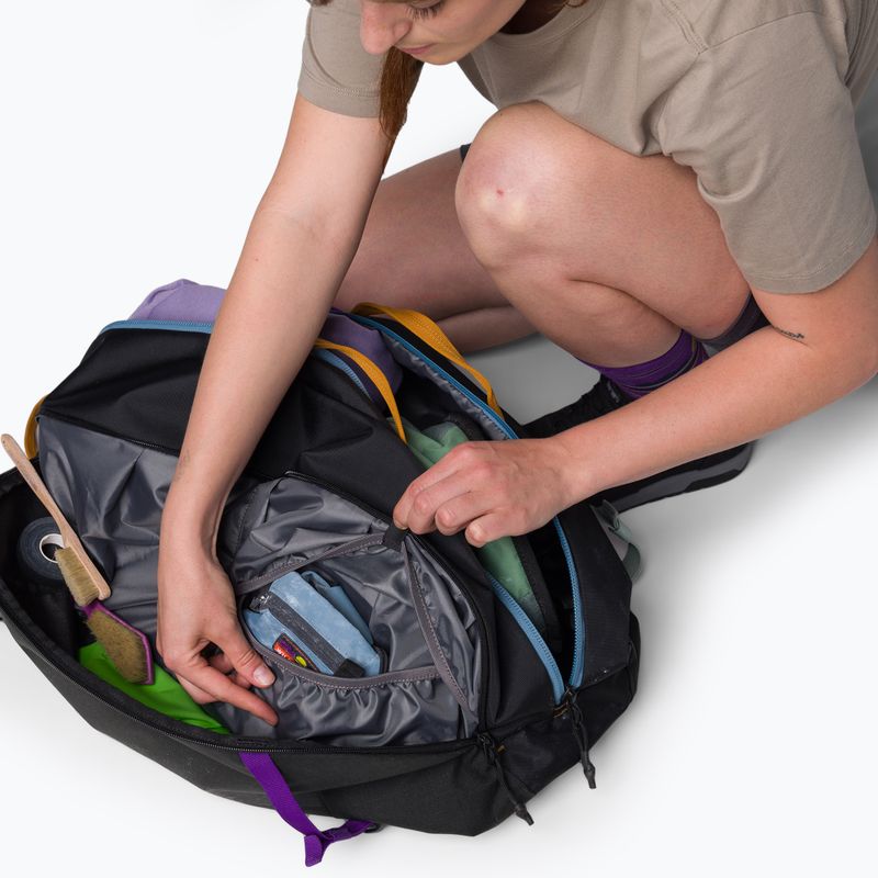 Wild Country Movement 35 l Rucksack schwarz 5