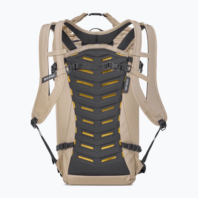Kletterrucksack Salewa Climb Mate 25 l quicksand 2