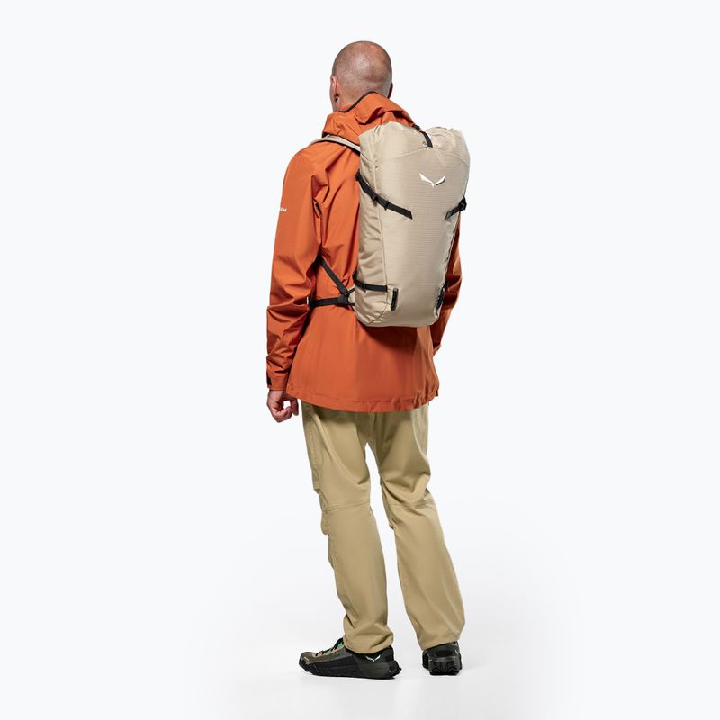 Kletterrucksack Salewa Climb Mate 25 l quicksand 4