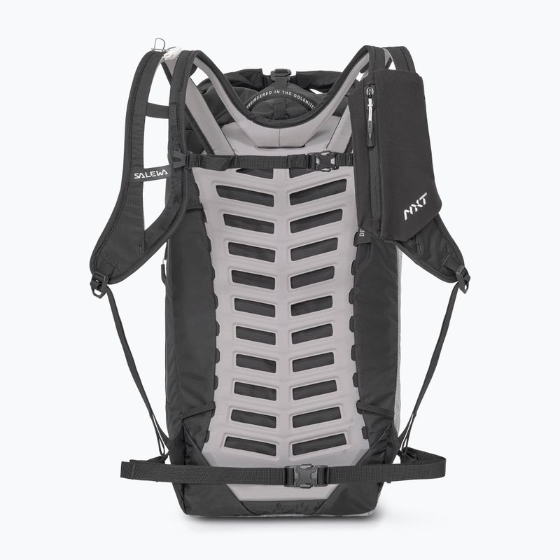 Kletterrucksack Salewa Nxt 25 l alloy/black 2