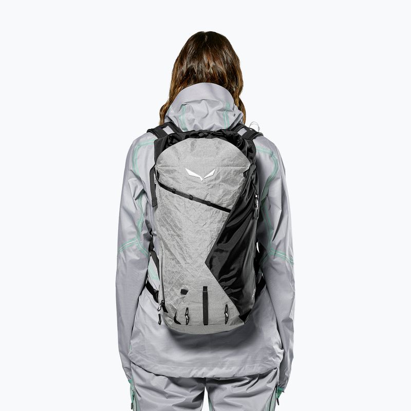Kletterrucksack Salewa Nxt 25 l alloy/black 3