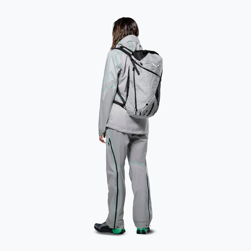 Kletterrucksack Salewa Nxt 25 l alloy/black 4