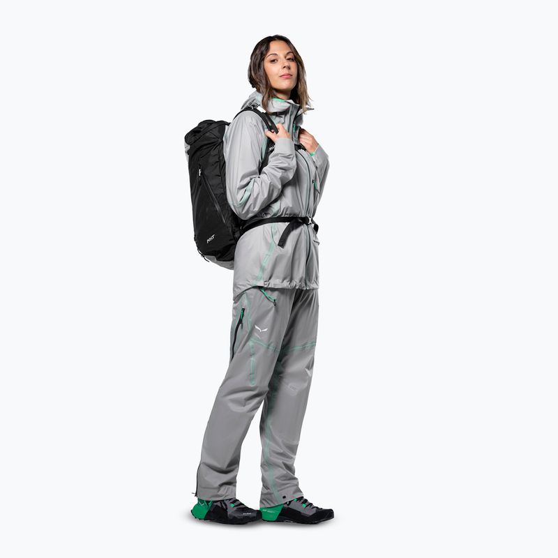 Kletterrucksack Salewa Nxt 25 l alloy/black 5