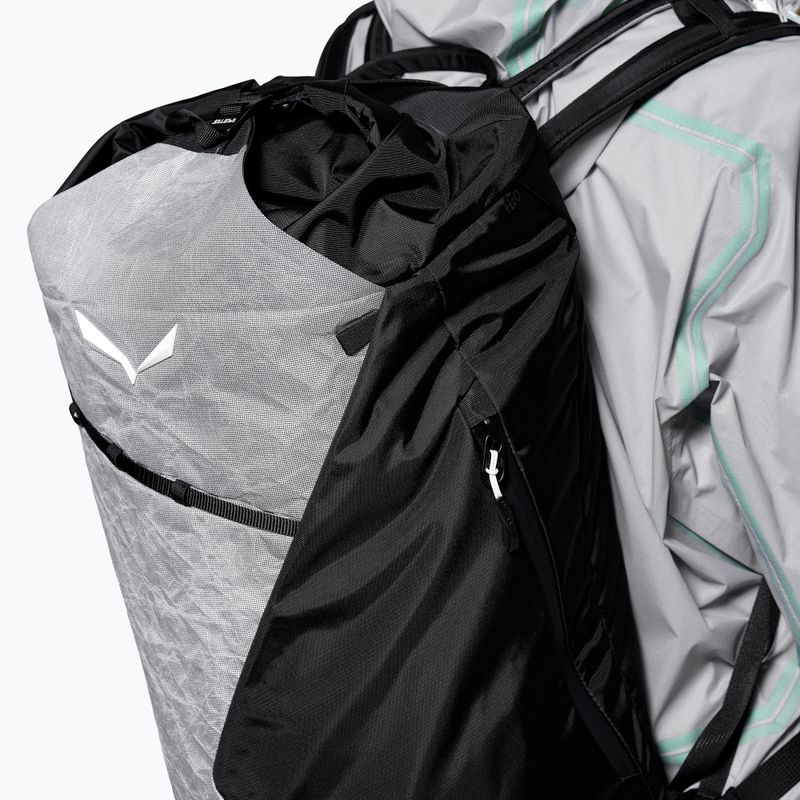 Kletterrucksack Salewa Nxt 25 l alloy/black 6