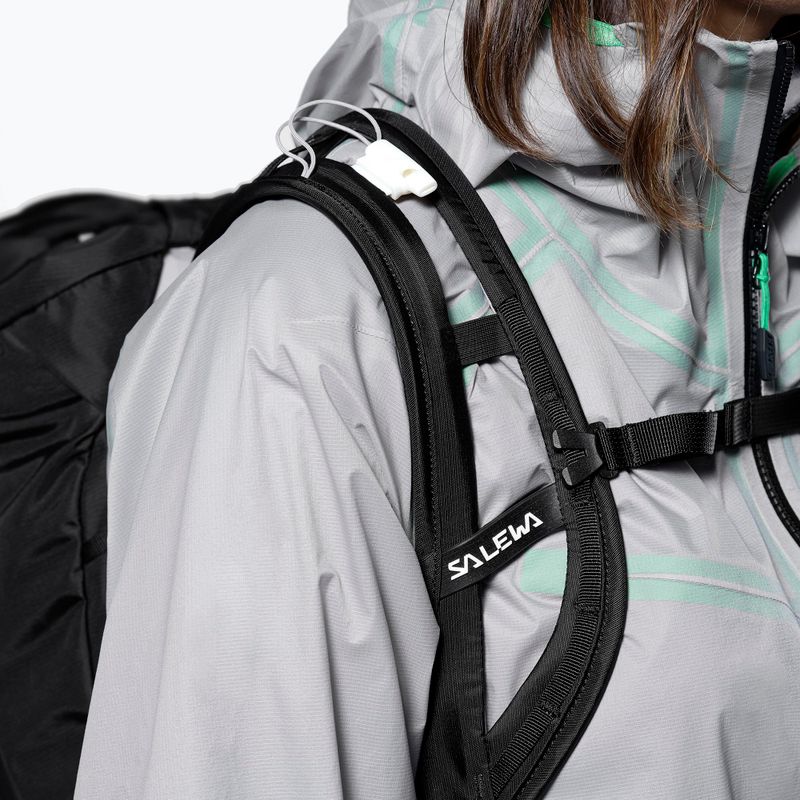 Kletterrucksack Salewa Nxt 25 l alloy/black 7