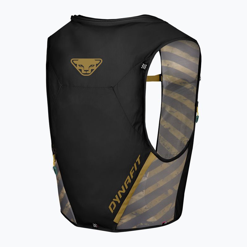 DYNAFIT Trail 6 l schwarz/tabakfarben Laufweste 2