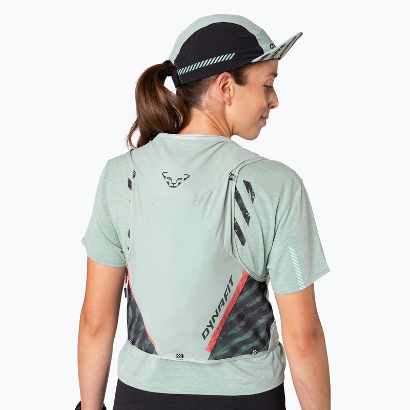 DYNAFIT Trail 6 l Laufweste jadelite/schwarz out 3