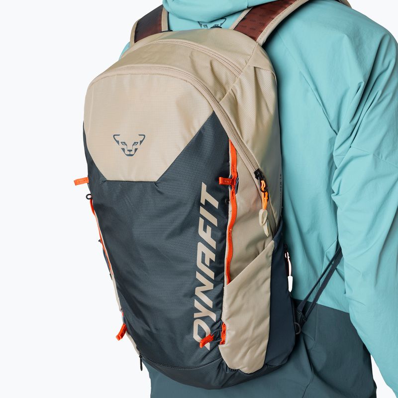 DYNAFIT Transalper 18 l Herren Wanderrucksack rock khaki/blaubeere 3