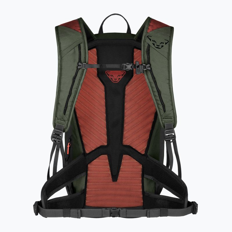 DYNAFIT Transalper 24 l thymian/schwarz out Wanderrucksack für Männer 2