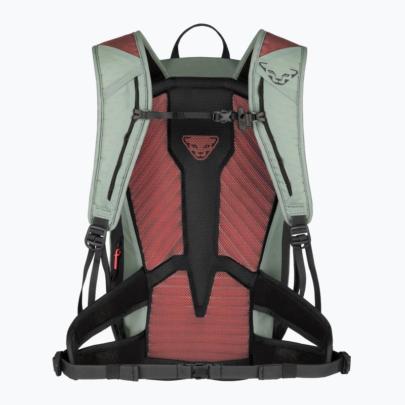 DYNAFIT Transalper 22 l jadelite/black out Wanderrucksack für Frauen 2
