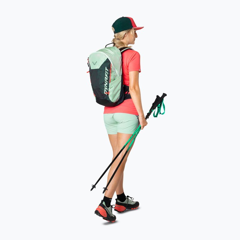 DYNAFIT Transalper 22 l jadelite/black out Wanderrucksack für Frauen 4