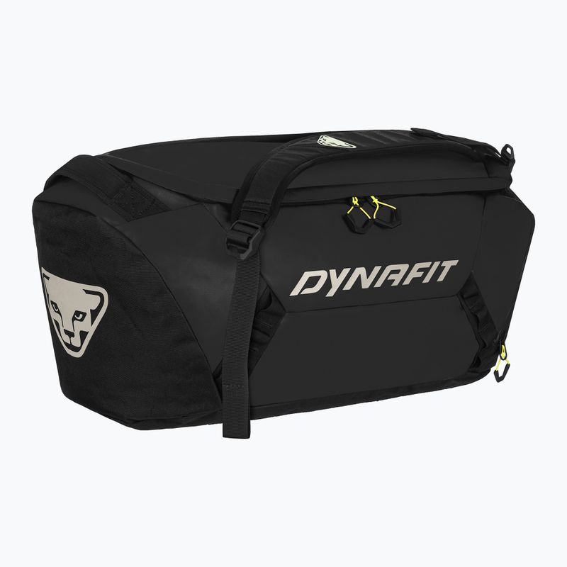 Dynafit Duffel 40 l Wandertasche schwarz out 2
